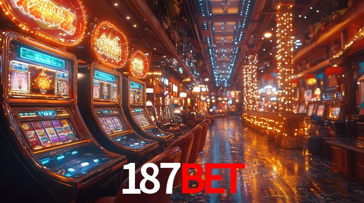 187BET - Site oficial autorizado - 187BET.COM