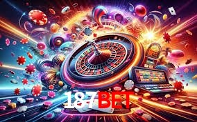 Bônus de Boas-vindas 187BET