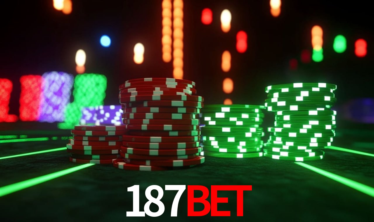 Welcome Bonus 187BET