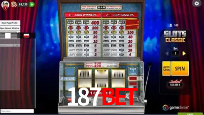 Desvendando o Mundo dos Jogos Virtuais na 187BET