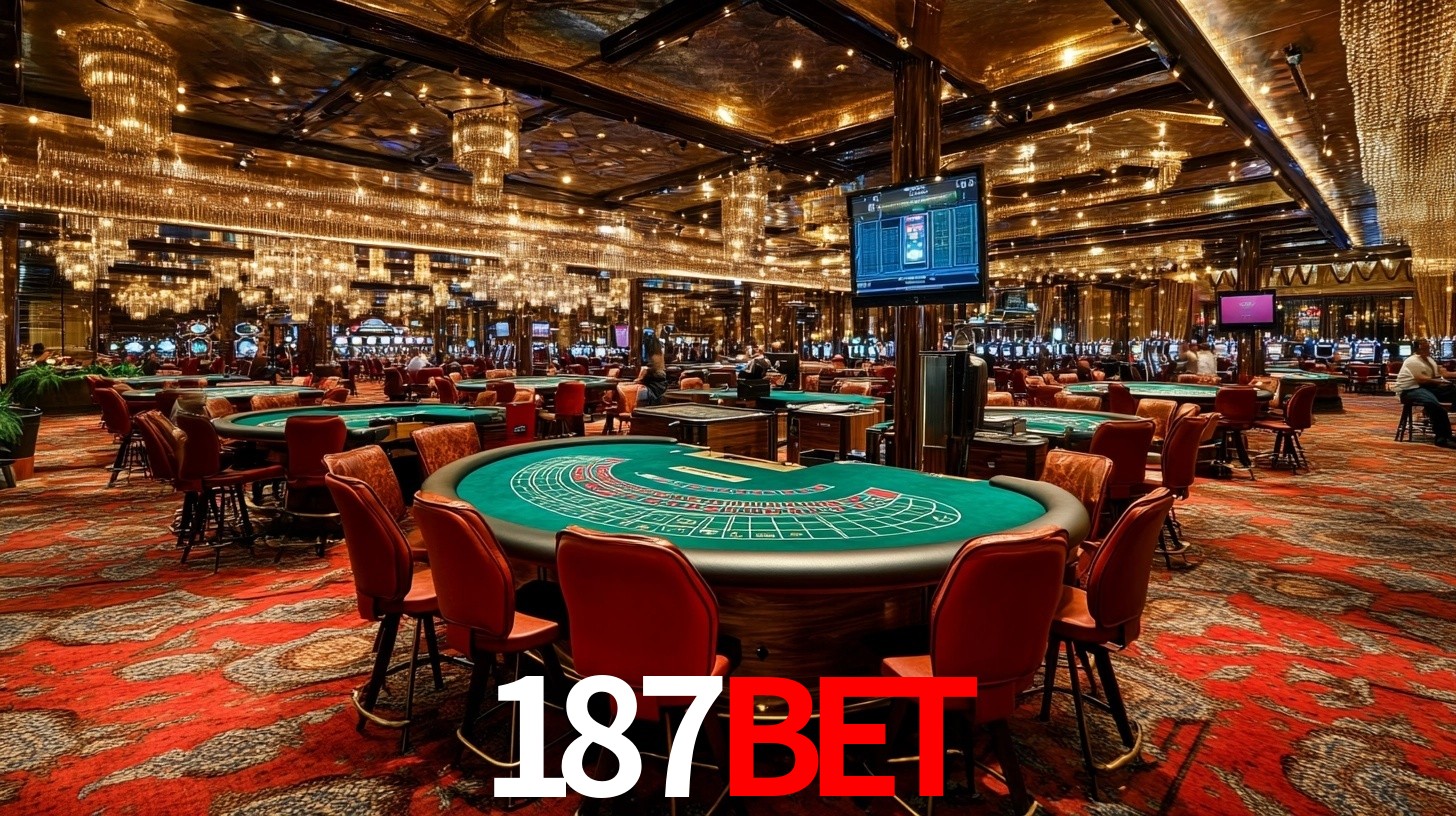 187BET: Seu Especialista em Apostas Esportivas Brasileiras