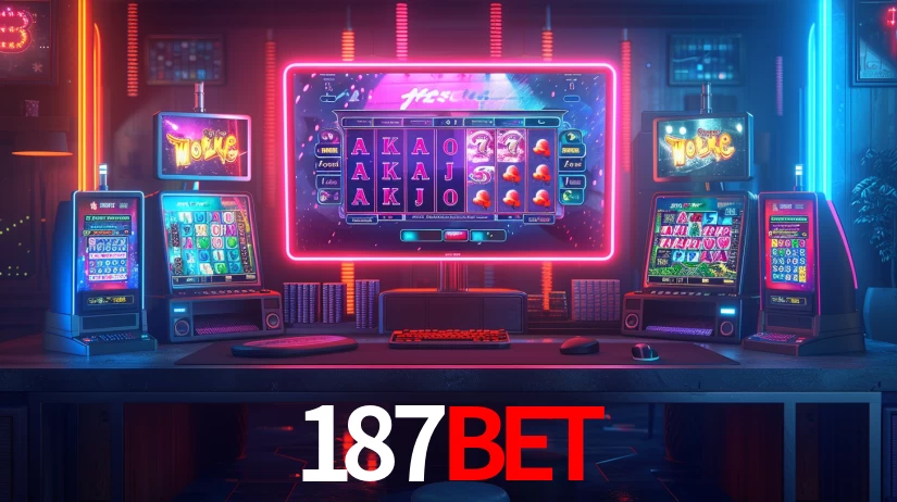 187BET: Jogos de Caça-Níqueis-Altas Recompensas, Roleta-Velocidade, Blackjack-Desafios Máximos