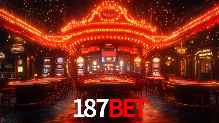 Explore as vantagens do 187BET: serviço profissional e confiabilidade