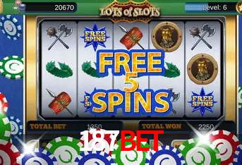 Descubra a Magia dos Jogos de Arcade no 187BET