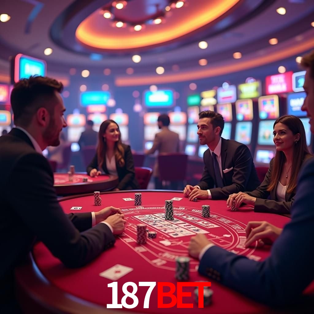 Casino VIP 187BET