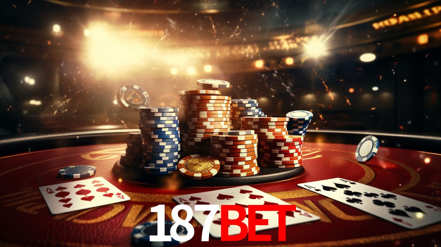 Roulette Table 187BET