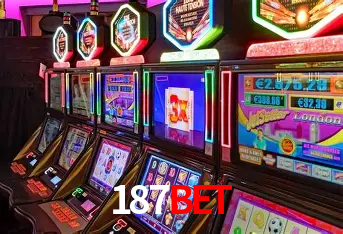 A Revolução dos Aplicativos de Jogos no 187BET