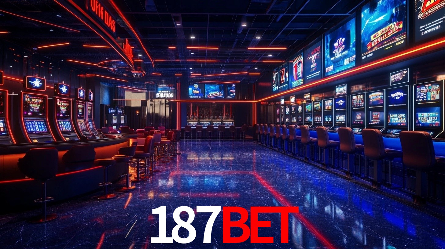 Welcome Bonus 187BET