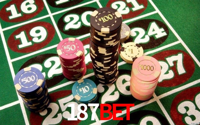 cassino 187BET