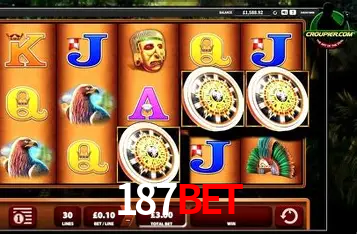 Apostas Esportivas na 187BET: Um Guia Completo