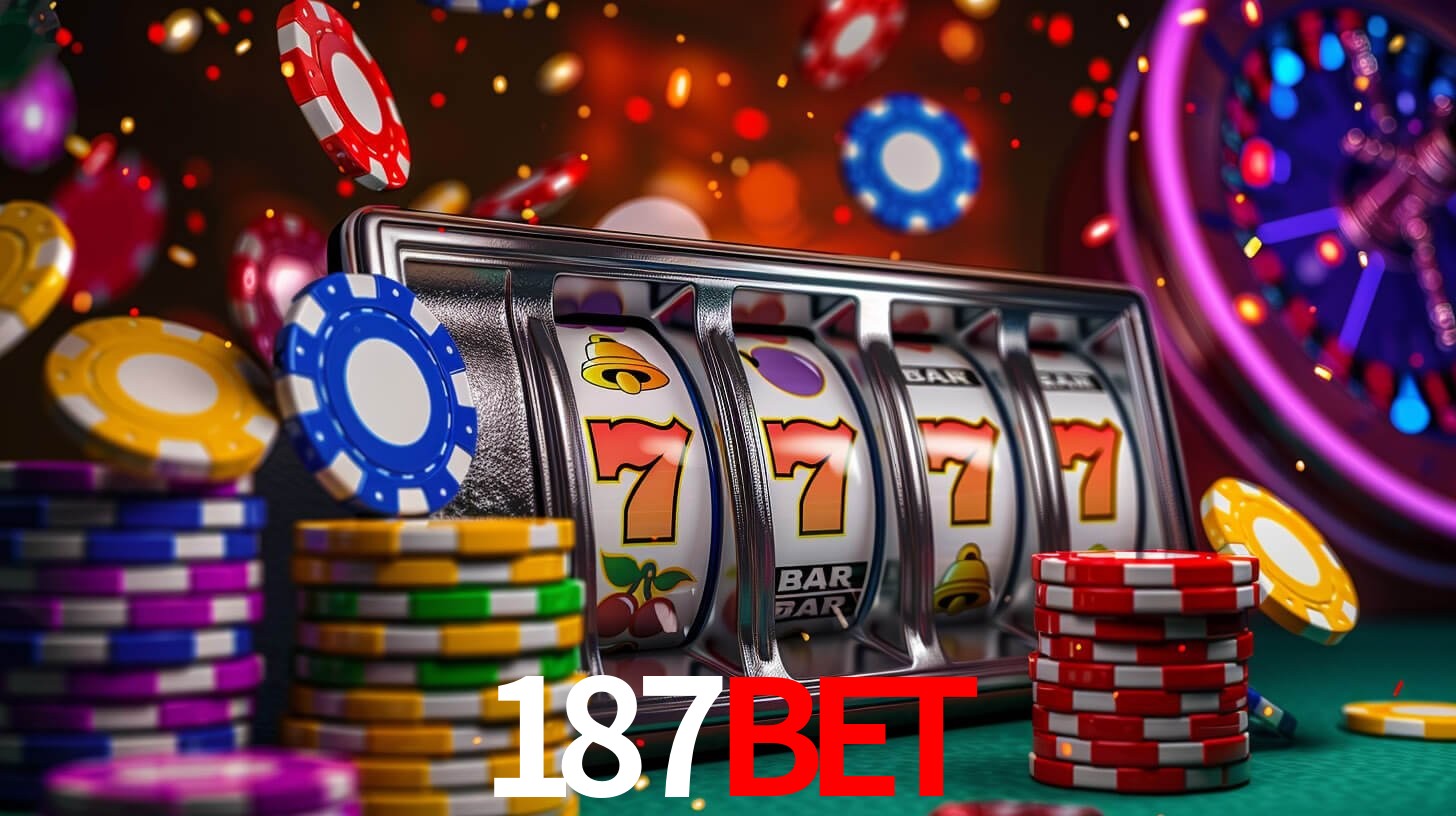 Casino Ao Vivo 187BET