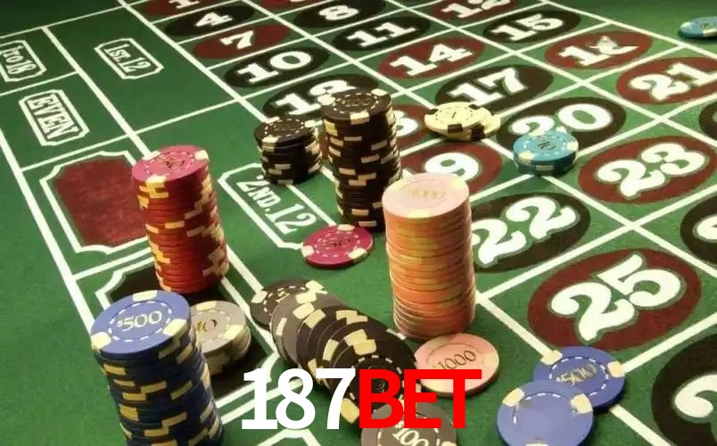 Casino Ao Vivo 187BET