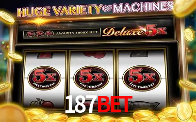 Apostas Esportivas na 187BET: Um Guia Completo