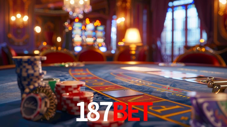 Slot Games 187BET